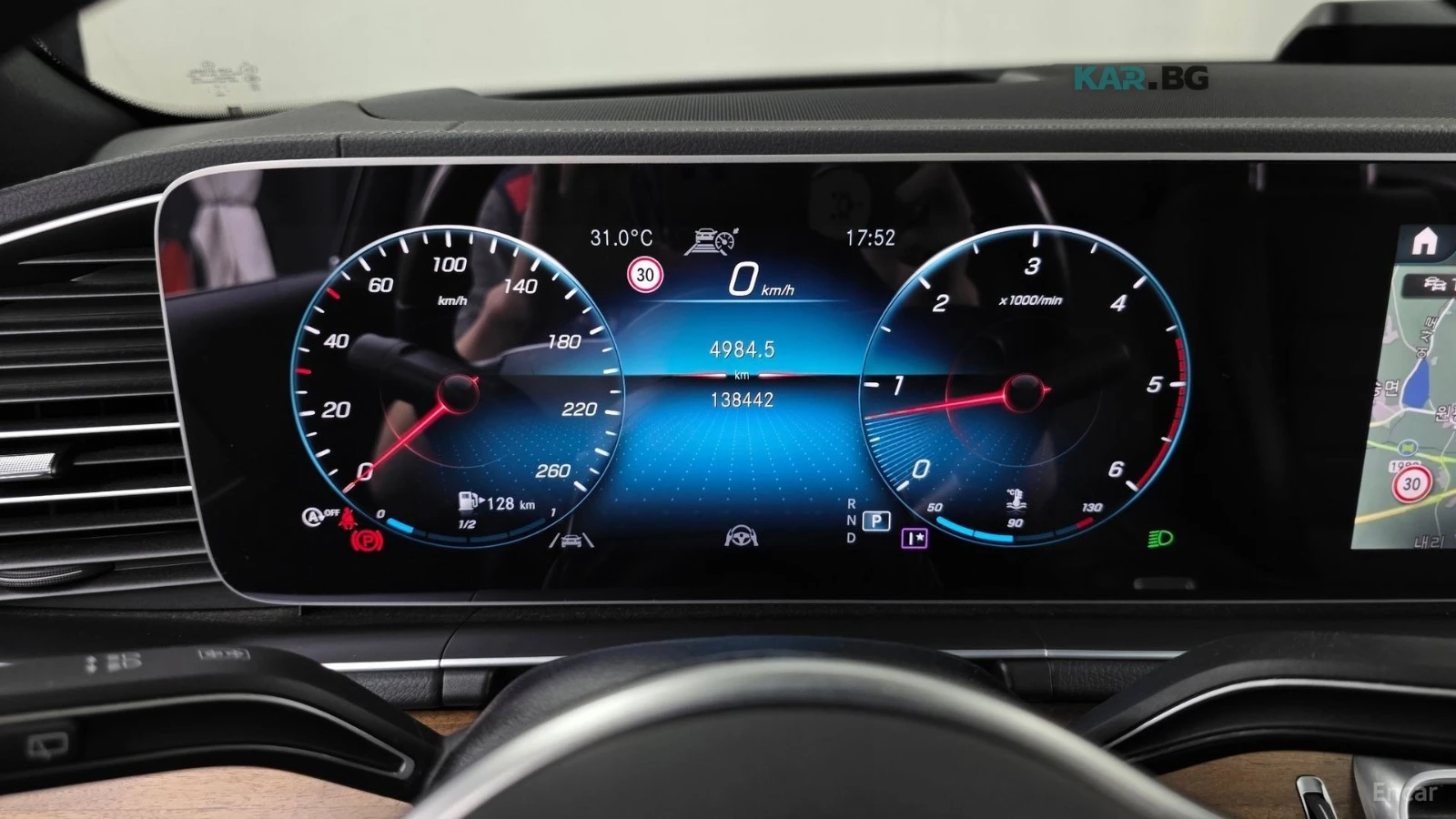 Mercedes-Benz GLS 400d 4MATIC* HUD* МОНИТОРИ* ТАБЛЕТ* 360, снимка 6 - Автомобили и джипове - 55409460