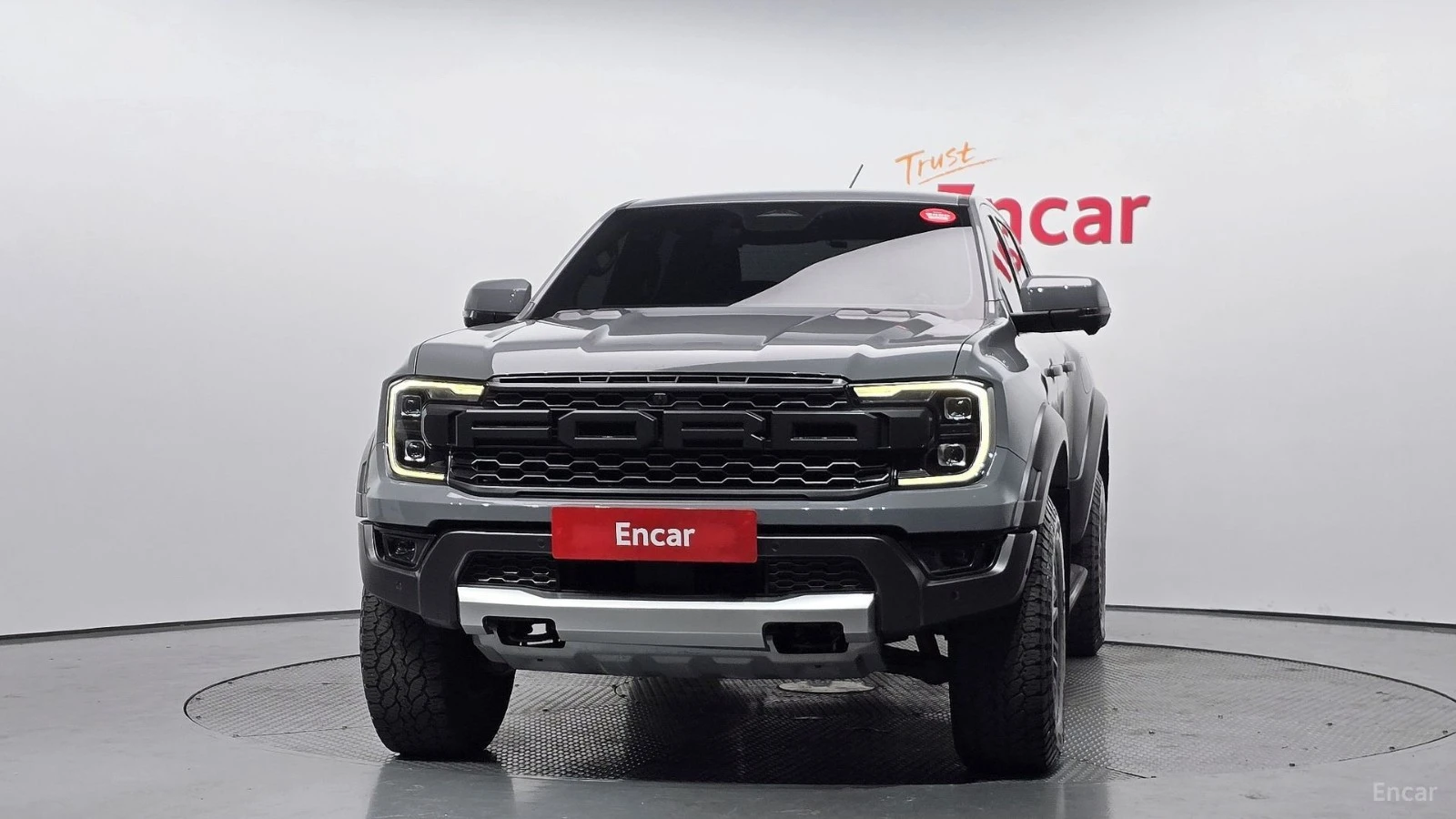 Ford Ranger 2.0* RAPTOR* КОЖА* ПОДГРЕВ* 360* LANE ASSIST* , снимка 3 - Автомобили и джипове - 55449982