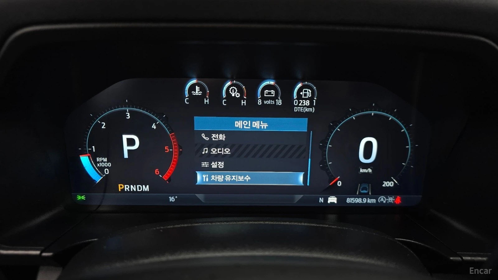 Ford Ranger 2.0* RAPTOR* КОЖА* ПОДГРЕВ* 360* LANE ASSIST* , снимка 8 - Автомобили и джипове - 55449982