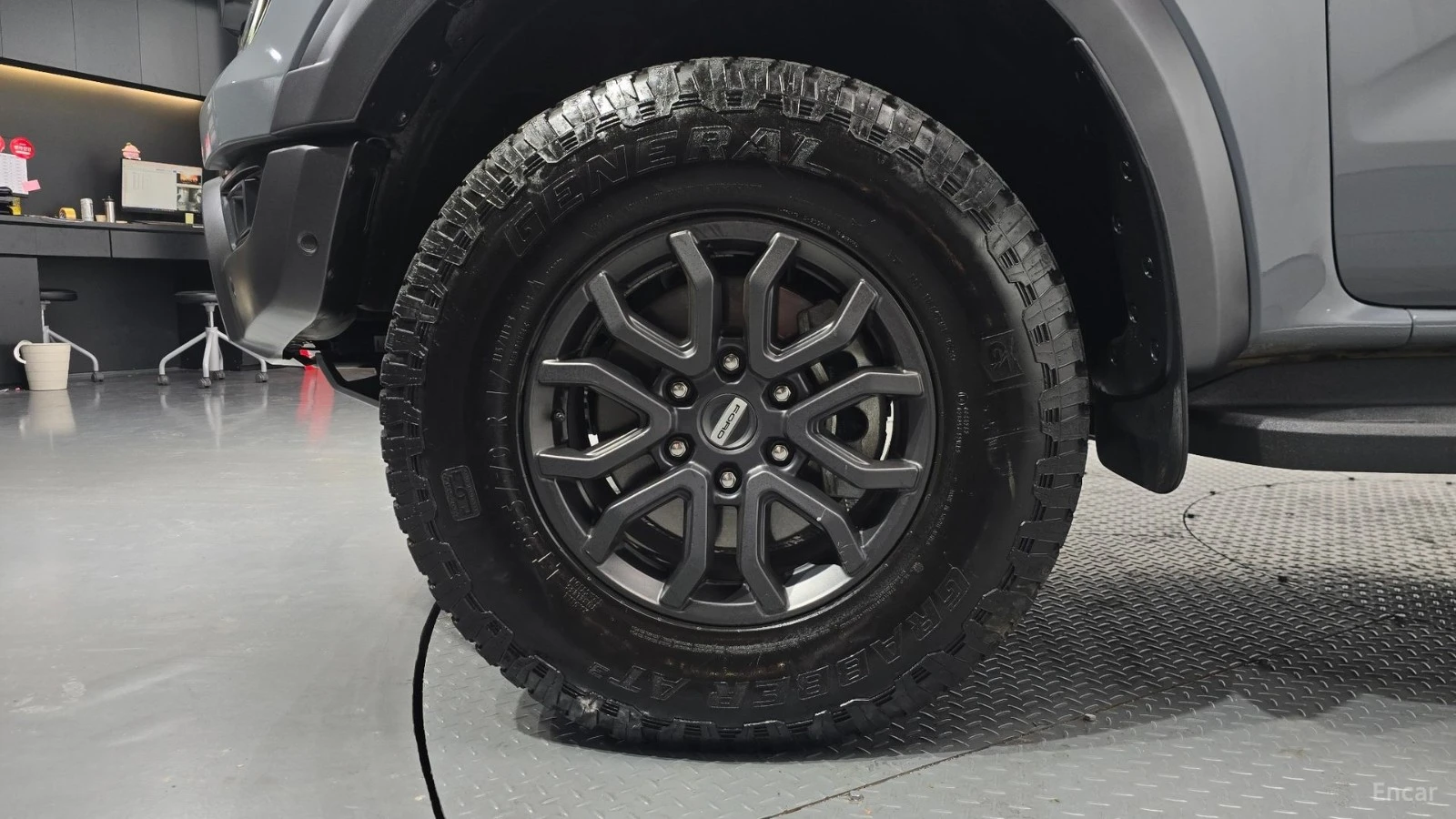 Ford Ranger 2.0* RAPTOR* КОЖА* ПОДГРЕВ* 360* LANE ASSIST* , снимка 5 - Автомобили и джипове - 55449982