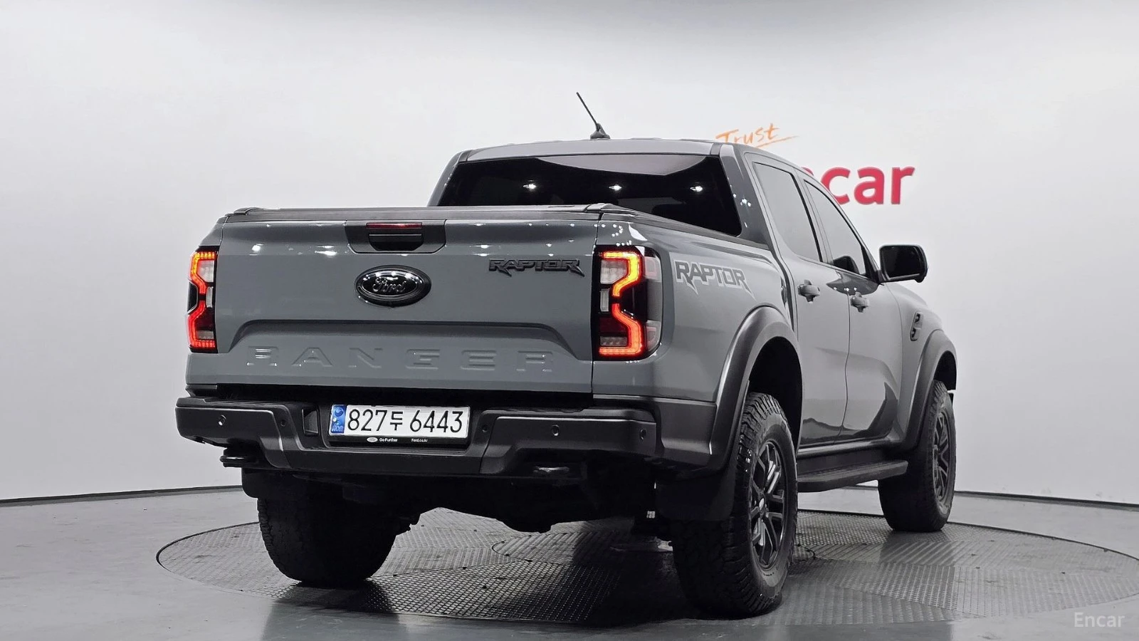 Ford Ranger 2.0* RAPTOR* КОЖА* ПОДГРЕВ* 360* LANE ASSIST* , снимка 2 - Автомобили и джипове - 55449982