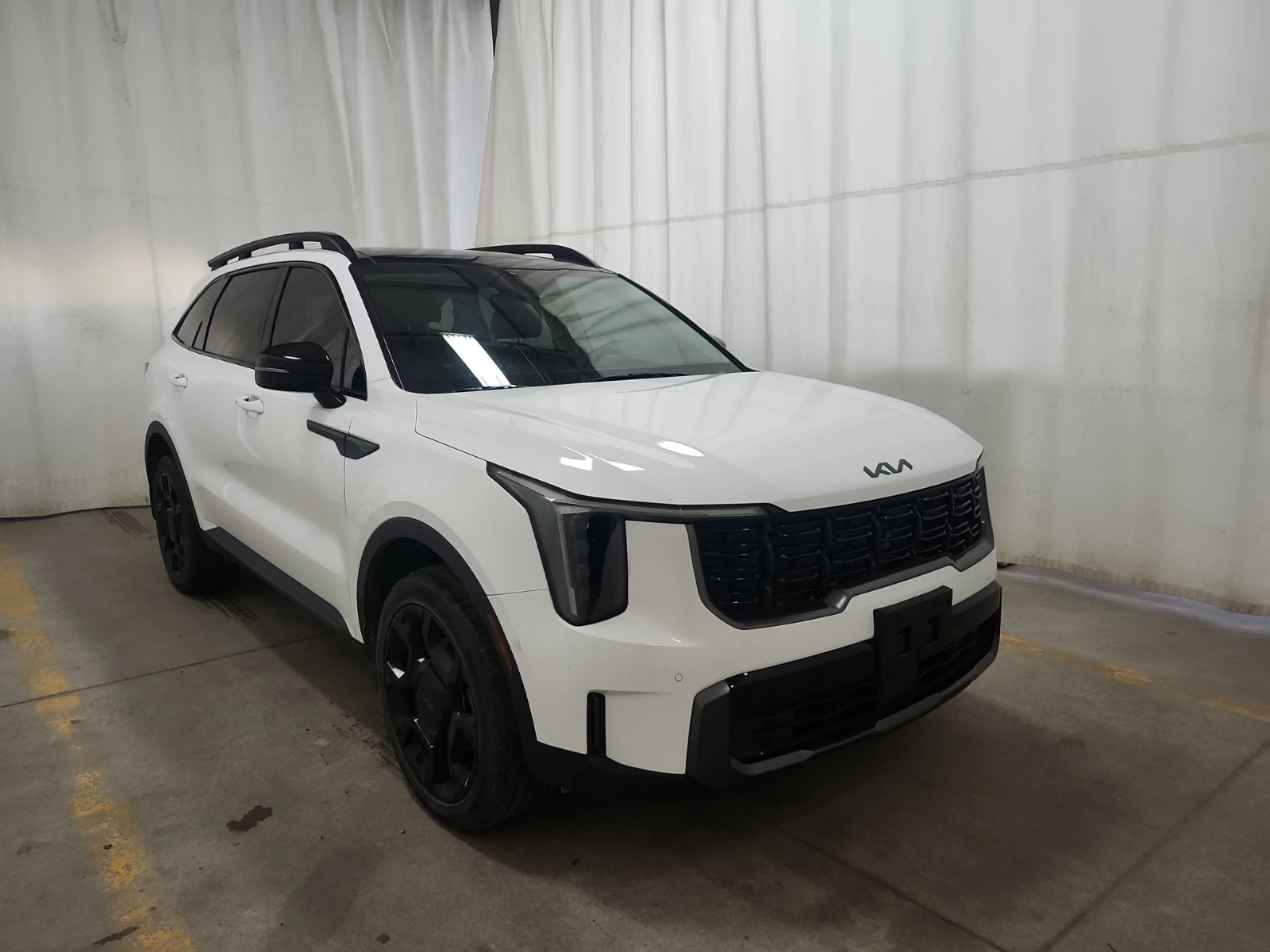Kia Sorento ПАНО / ЛИЗИНГ / ПРОГНОЗНА ЦЕНА до БГ, снимка 4 - Автомобили и джипове - 55670242
