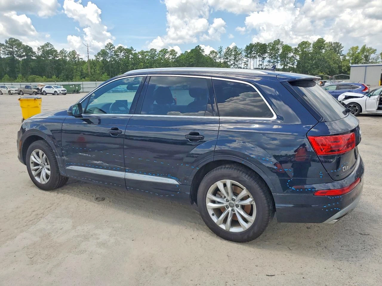 Audi Q7 2.0l Premium, снимка 2 - Автомобили и джипове - 55812854