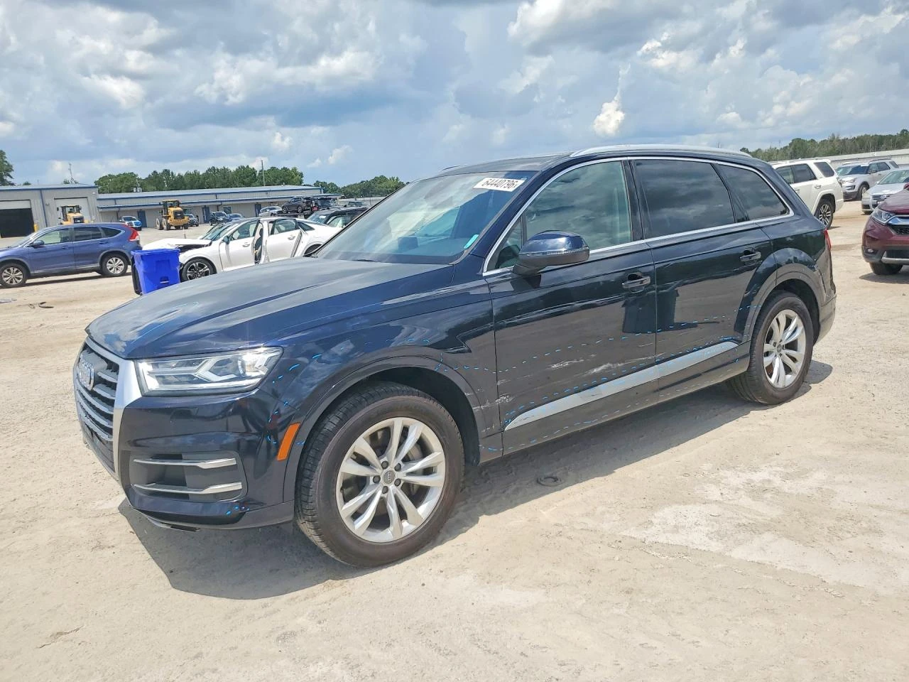 Audi Q7 2.0l Premium