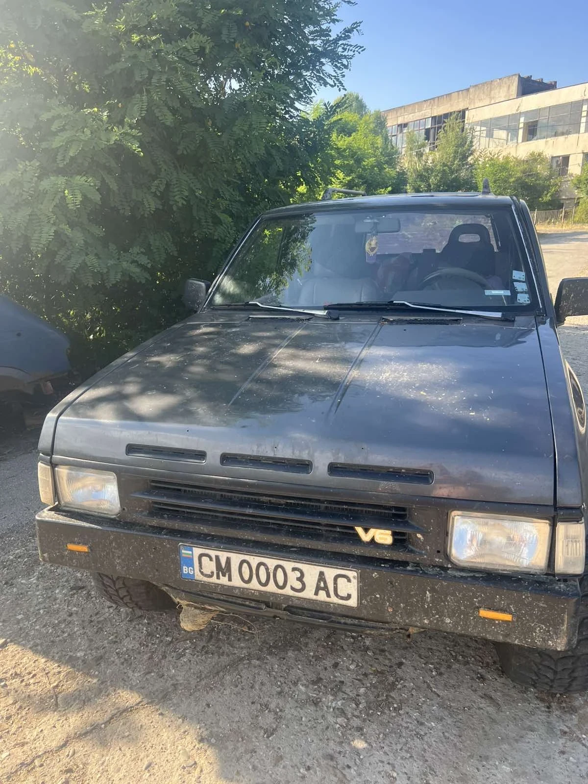 Nissan Terrano