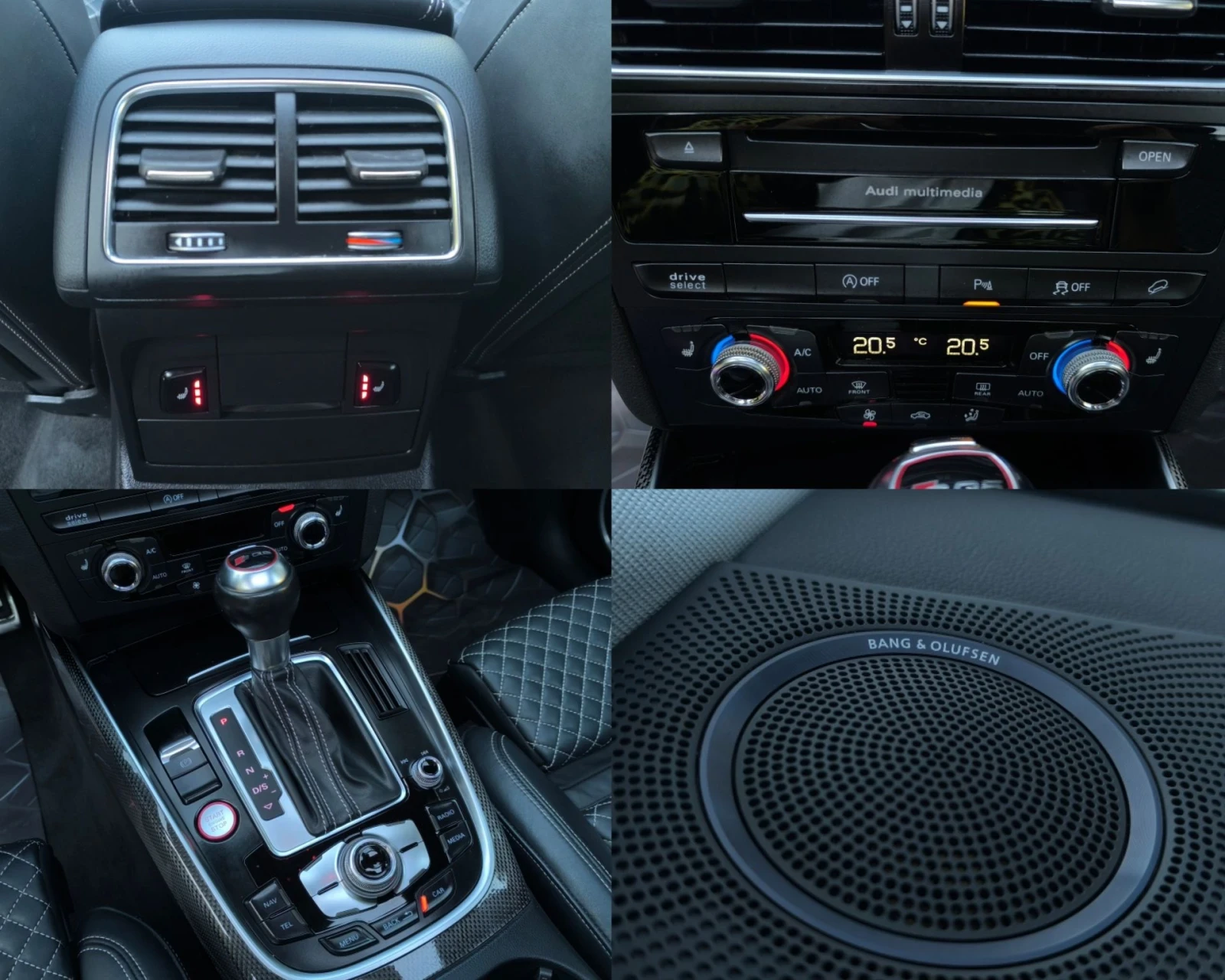 Audi SQ5 3.0TDI* GERMANY* PANO* FULL MAXX* TOP* TOP* TOP | Mobile.bg � ����������� 12