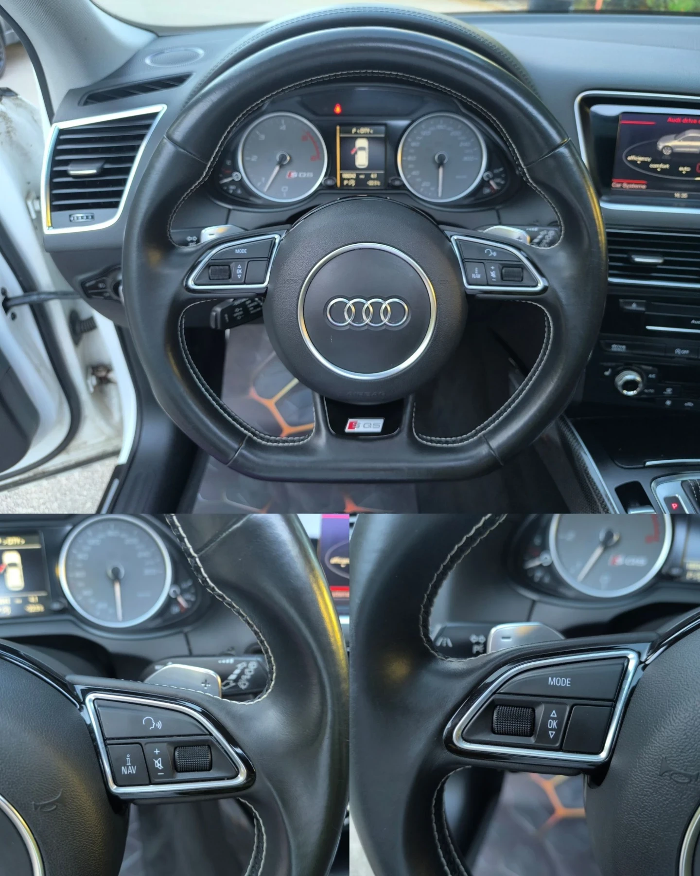 Audi SQ5 3.0TDI* GERMANY* PANO* FULL MAXX* TOP* TOP* TOP | Mobile.bg � ����������� 15