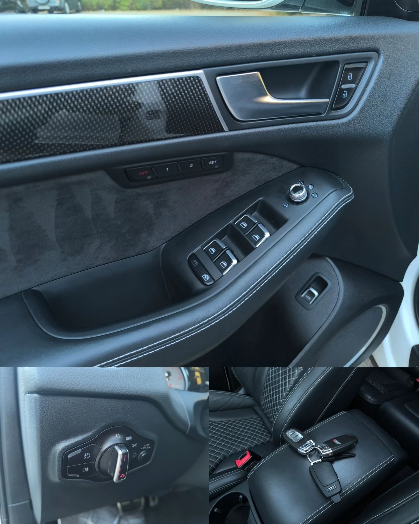 Audi SQ5 3.0TDI* GERMANY* PANO* FULL MAXX* TOP* TOP* TOP | Mobile.bg � ����������� 14