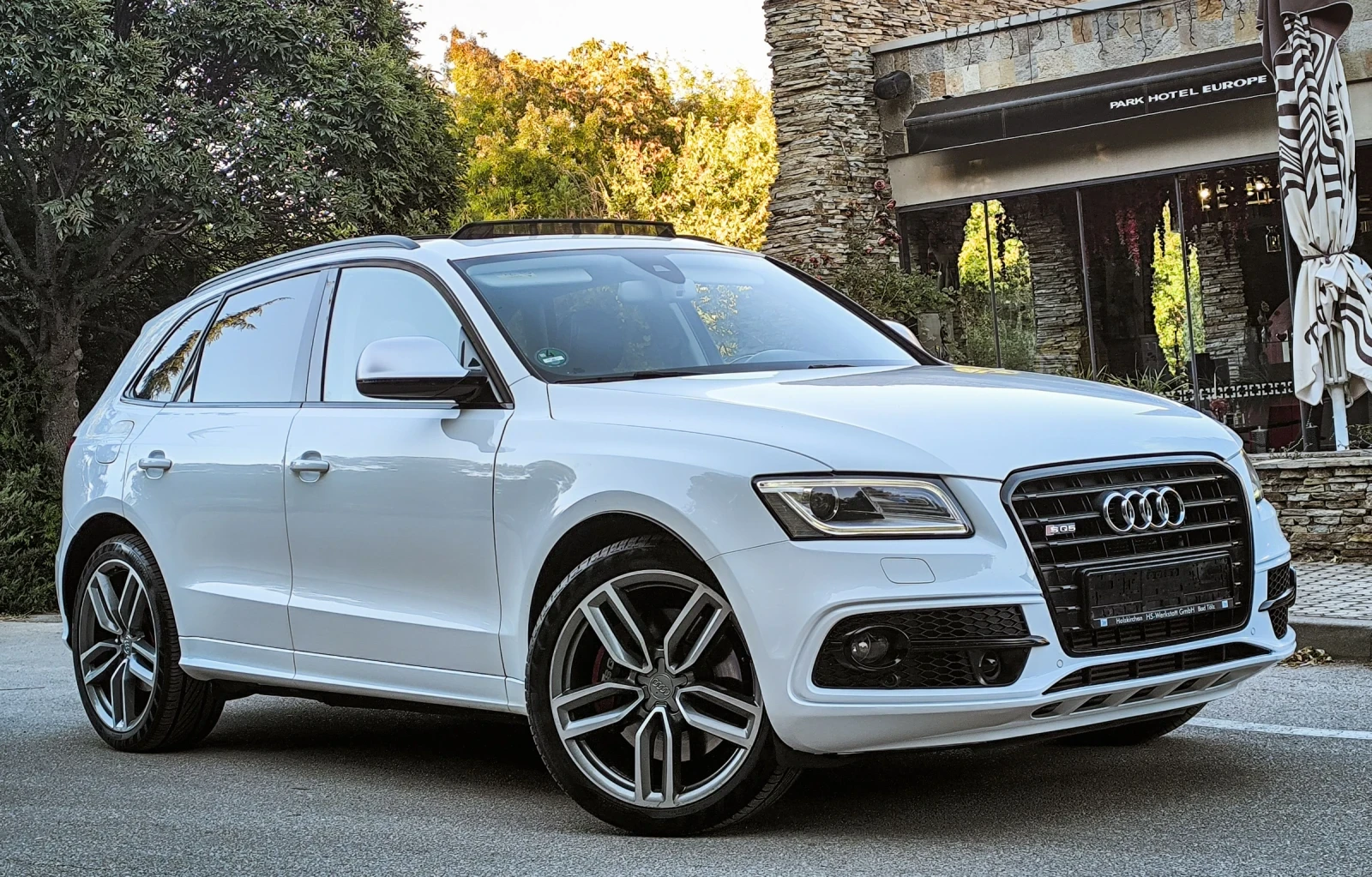 Audi SQ5 3.0TDI* GERMANY* PANO* FULL MAXX* TOP* TOP* TOP | Mobile.bg � ����������� 3