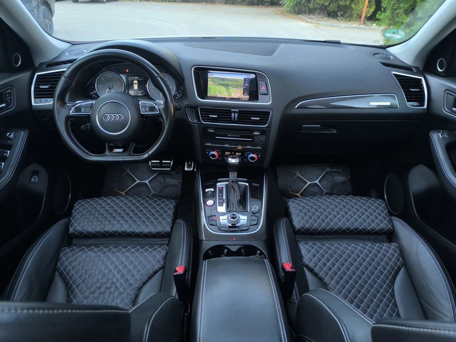 Audi SQ5 3.0TDI* GERMANY* PANO* FULL MAXX* TOP* TOP* TOP | Mobile.bg � ����������� 7
