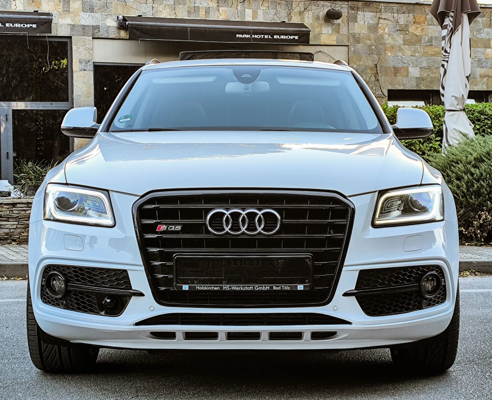 Audi SQ5 3.0TDI* GERMANY* PANO* FULL MAXX* TOP* TOP* TOP | Mobile.bg � ����������� 2