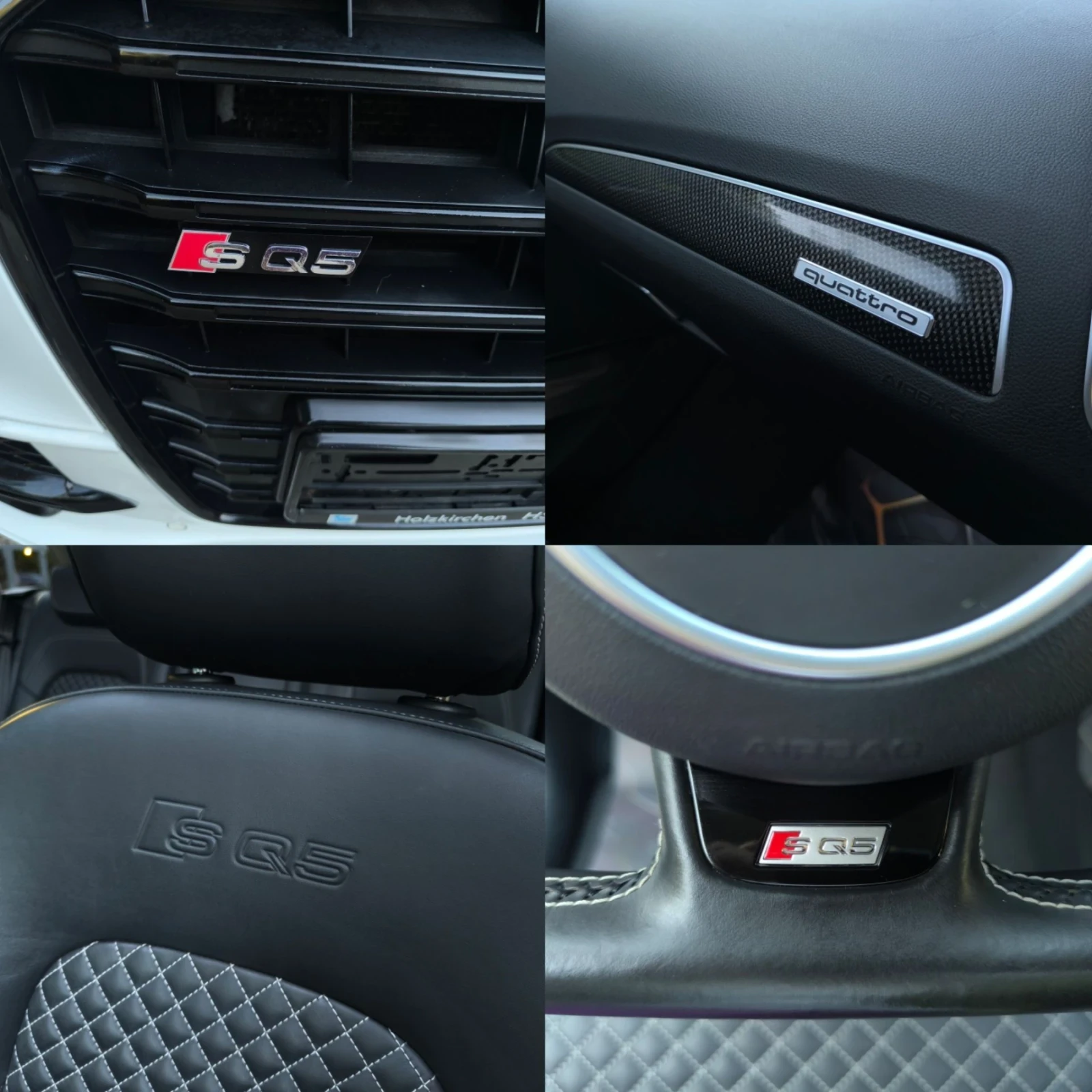 Audi SQ5 3.0TDI* GERMANY* PANO* FULL MAXX* TOP* TOP* TOP | Mobile.bg � ����������� 16