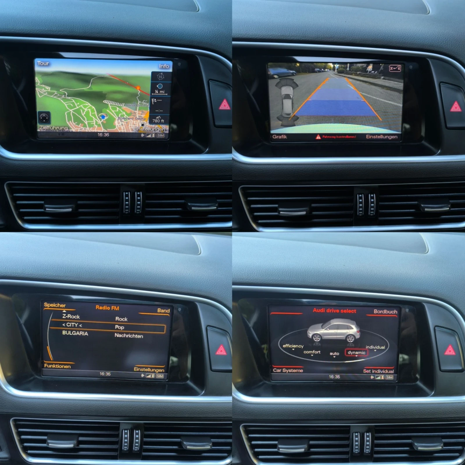 Audi SQ5 3.0TDI* GERMANY* PANO* FULL MAXX* TOP* TOP* TOP | Mobile.bg � ����������� 13