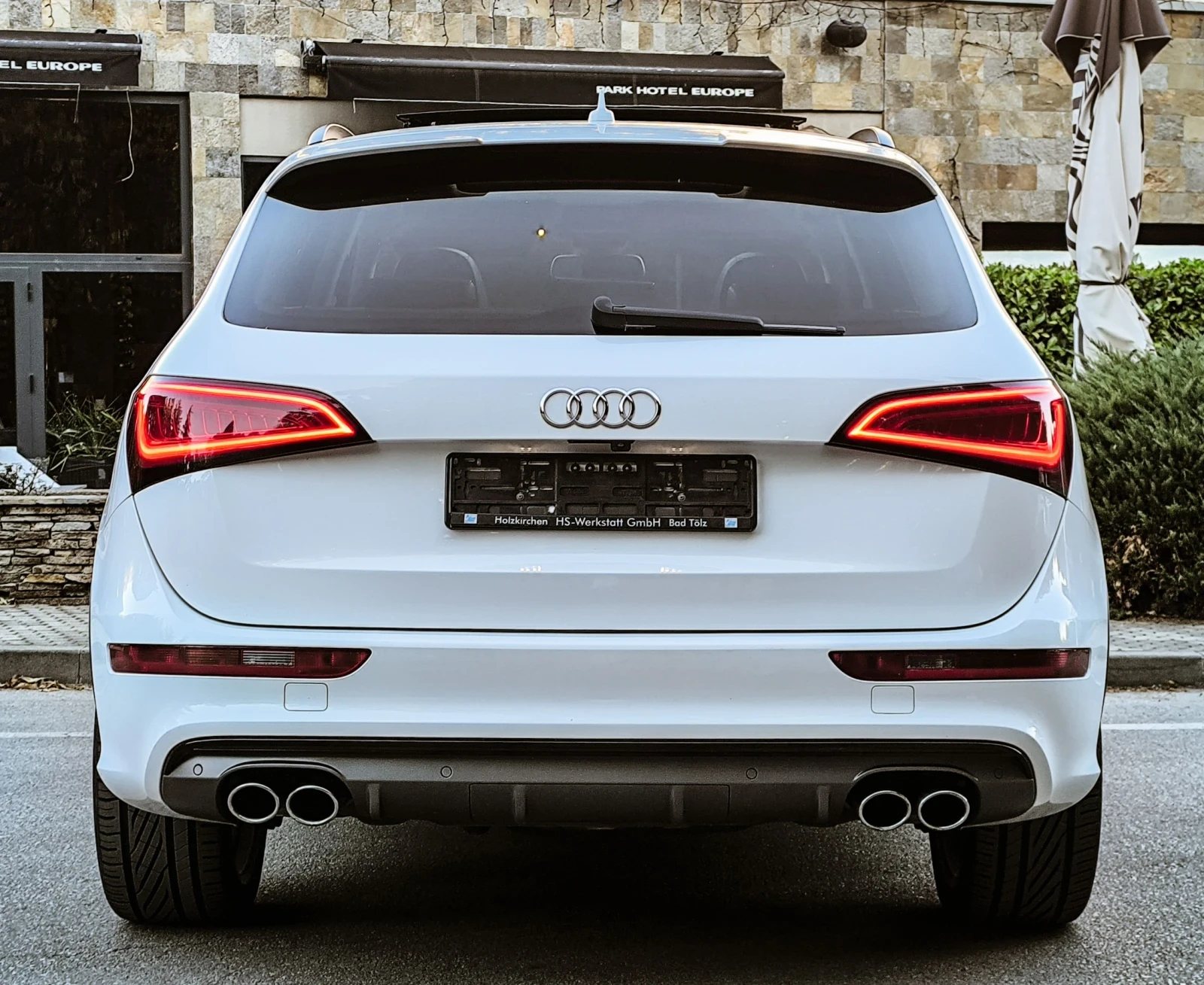 Audi SQ5 3.0TDI* GERMANY* PANO* FULL MAXX* TOP* TOP* TOP | Mobile.bg � ����������� 6