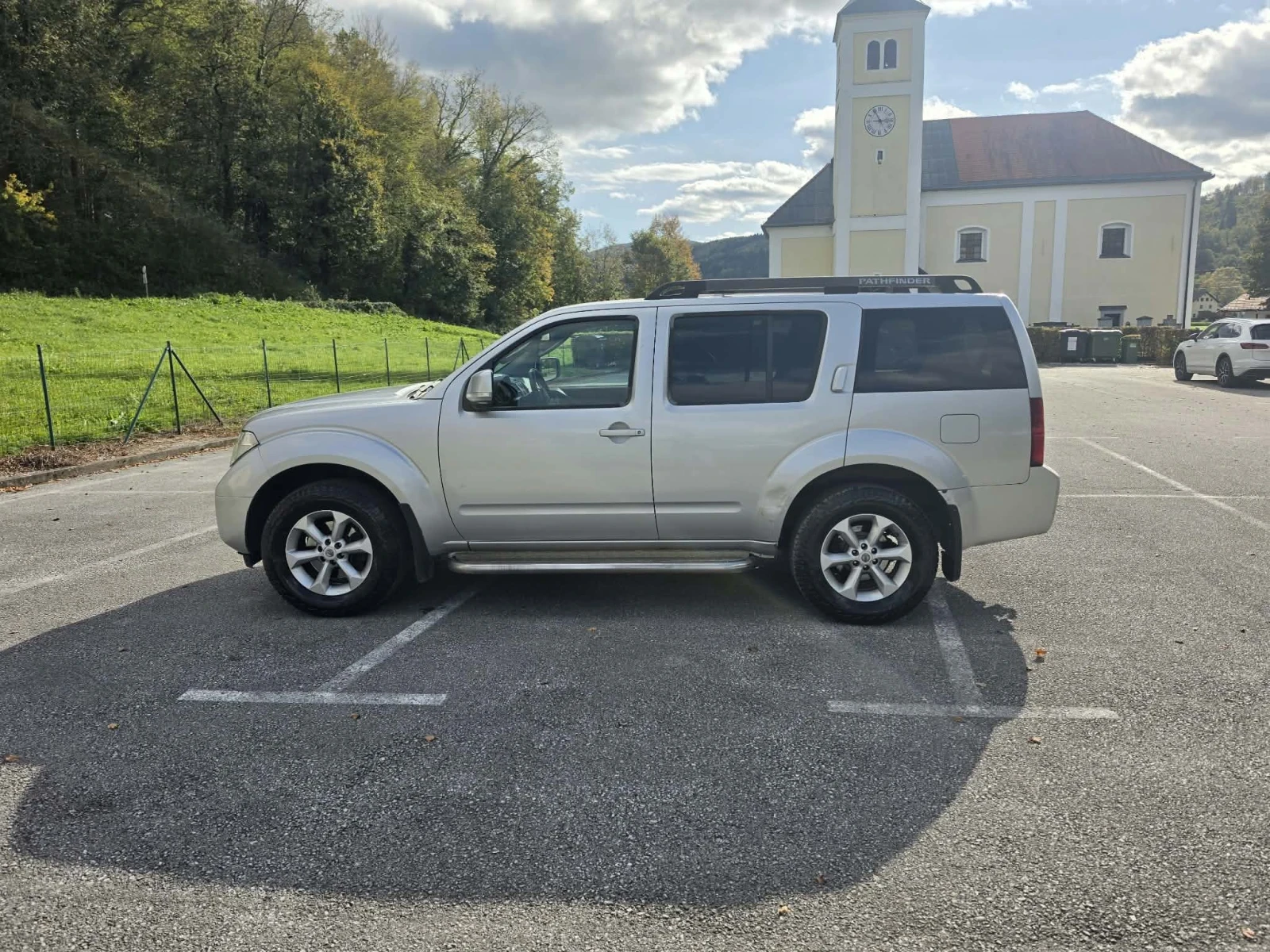 Nissan Pathfinder 2.5 TDI 