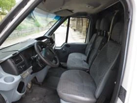 Ford Transit 2.4 TDCi 115 PS, снимка 9
