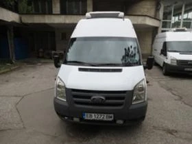 Ford Transit 2.4 TDCi 115 PS, снимка 2