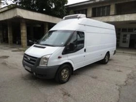 Ford Transit 2.4 TDCi 115 PS, снимка 1