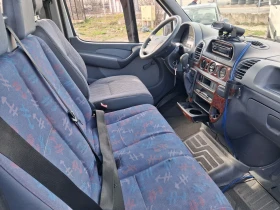 Mercedes-Benz Sprinter Sprinter 213, 9 места,  климатик,  макси база, снимка 13