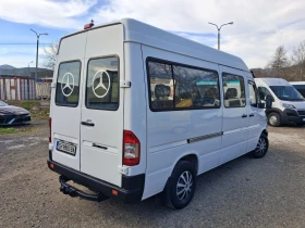 Mercedes-Benz Sprinter Sprinter 213, 9 места,  климатик,  макси база, снимка 5