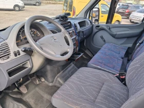 Mercedes-Benz Sprinter Sprinter 213, 9 места,  климатик,  макси база, снимка 9