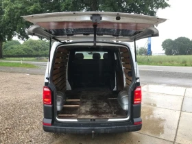 VW Transporter 2.0 TDI L1H1 Comfortline, снимка 7