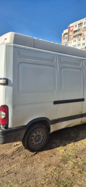 Renault Master, снимка 4