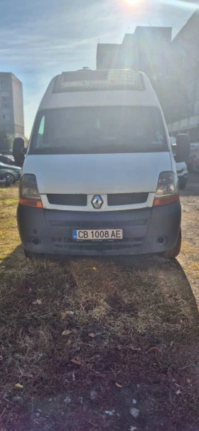 Renault Master, снимка 1