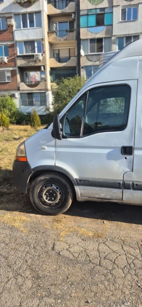 Renault Master, снимка 3