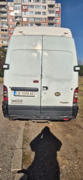 Renault Master, снимка 2