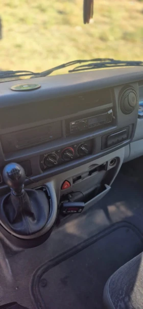 Renault Master, снимка 9