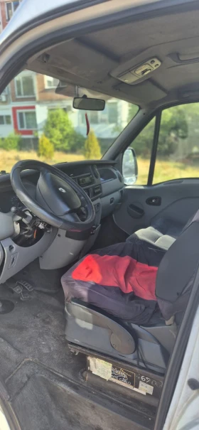 Renault Master, снимка 7