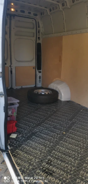 Fiat Ducato 2.3, 180КС. MAXI EURO 6, снимка 16