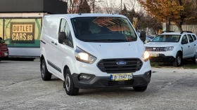 Ford Transit Custom 2.0L EcoBlue Ниво Ambiente , снимка 3