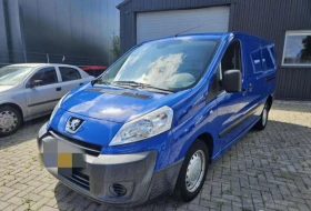     Peugeot Expert 2.0 HDi