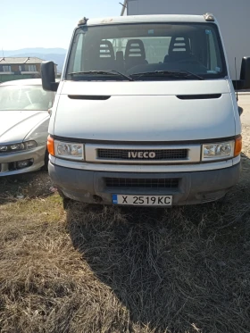 Iveco 3512 Самосвал , снимка 4