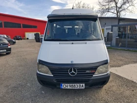 Mercedes-Benz Sprinter Sprinter 213, 9 места,  климатик,  макси база | Auto.bg — изображение 2