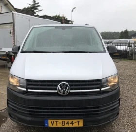 ����� �� �������� �� VW Transporter 2.0 TDI L1H1 Comfortline