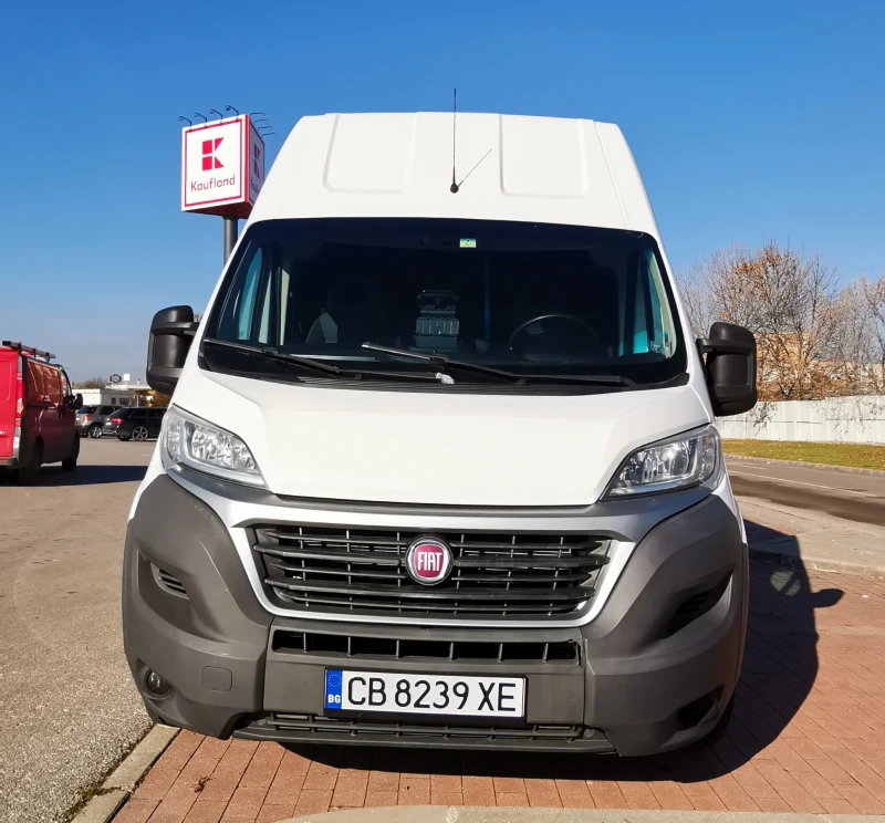 Fiat Ducato 2.3, 180КС. MAXI EURO 6, снимка 3 - Бусове и автобуси - 47997686