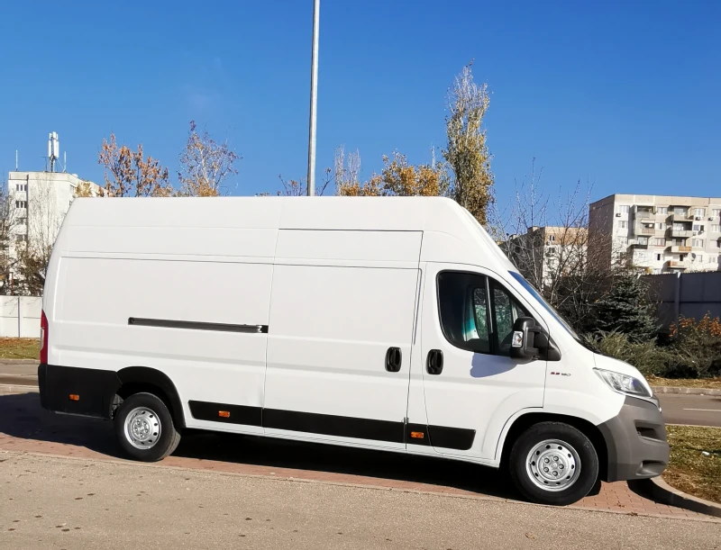 Fiat Ducato 2.3, 180КС. MAXI EURO 6, снимка 2 - Бусове и автобуси - 47997686