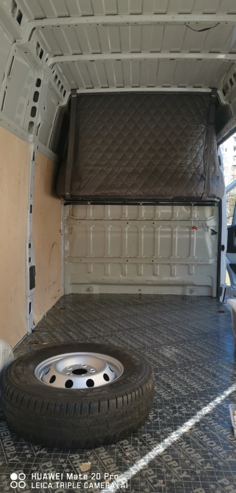 Fiat Ducato 2.3, 180КС. MAXI EURO 6, снимка 15 - Бусове и автобуси - 47997686