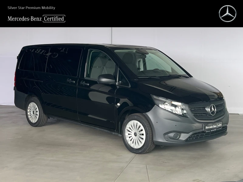 Mercedes-Benz Vito 116 CDI TOURER LANG, снимка 3 - Бусове и автобуси - 50575693