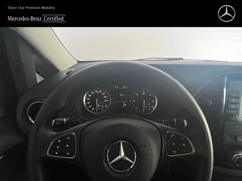 Mercedes-Benz Vito 116 CDI TOURER LANG, снимка 11 - Бусове и автобуси - 50575693