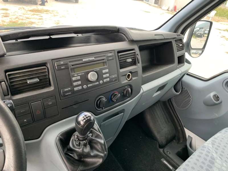 Ford Transit, снимка 12 - Бусове и автобуси - 52350819
