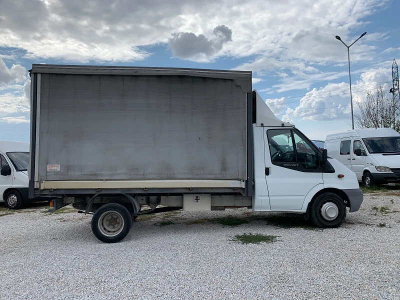 Ford Transit, снимка 4 - Бусове и автобуси - 52350819