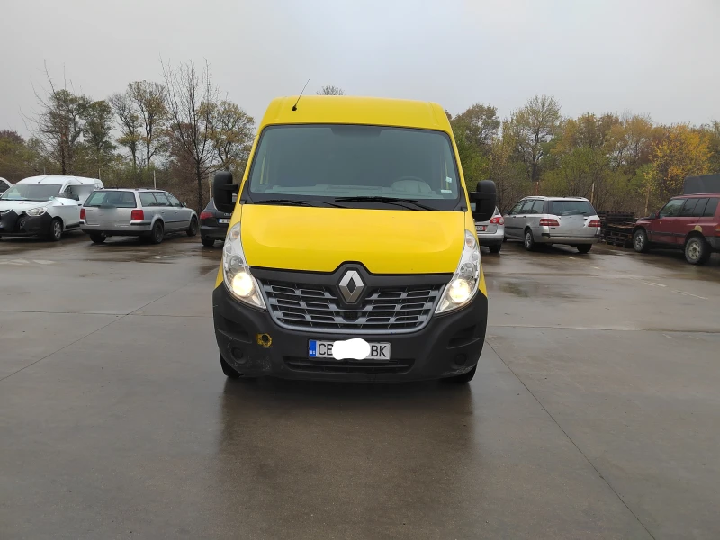 Renault Master, снимка 3 - Бусове и автобуси - 52367986