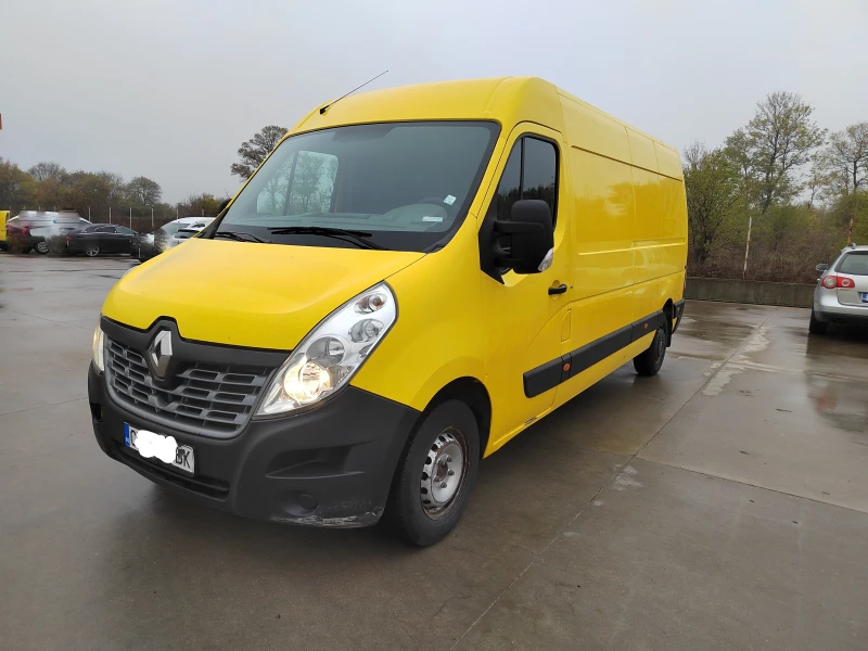 Renault Master, снимка 2 - Бусове и автобуси - 52367986