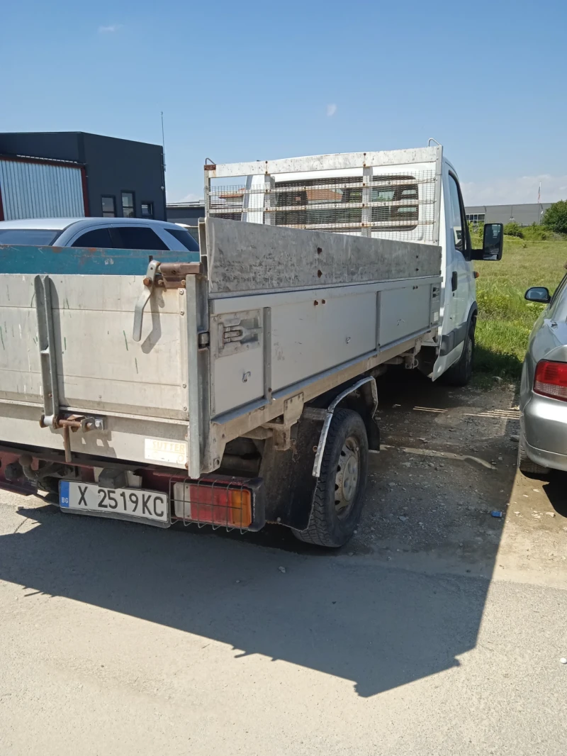 Iveco 3512 Самосвал , снимка 3 - Бусове и автобуси - 52947381