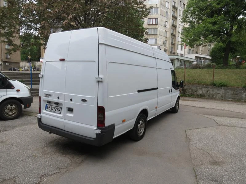 Ford Transit 2.4 TDCi 115 PS, снимка 6 - Бусове и автобуси - 45745292