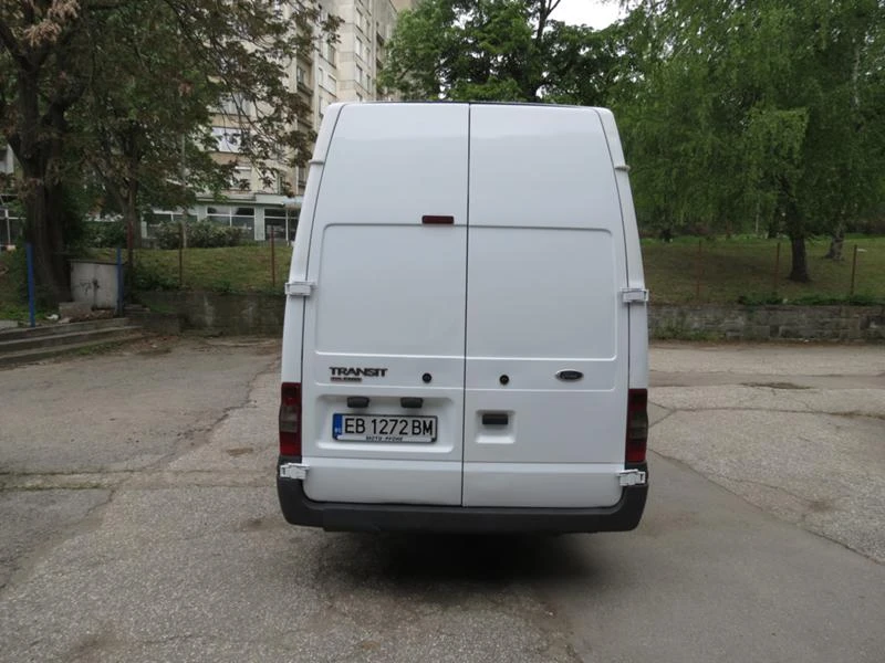 Ford Transit 2.4 TDCi 115 PS, снимка 5 - Бусове и автобуси - 45745292